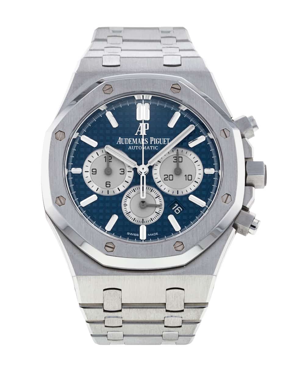 Audemars top piguet watchfinder